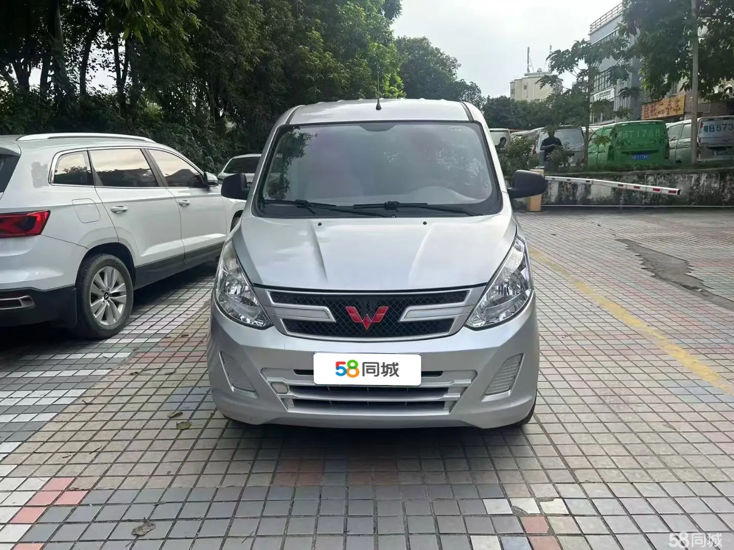 五菱汽车 五菱荣光V 2019 汽车图片 #4