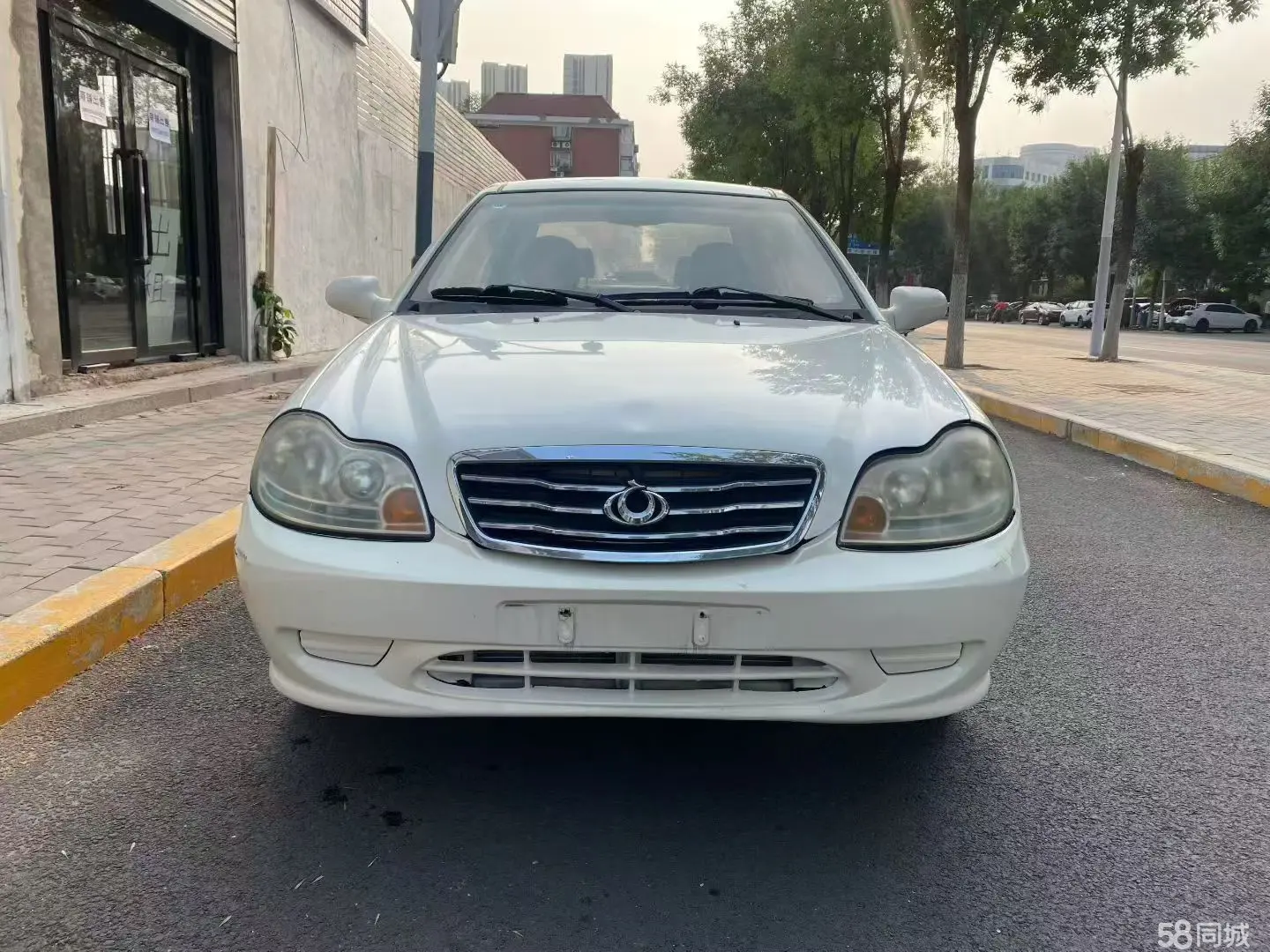 GEELY LibertyShip 2012 car image #4