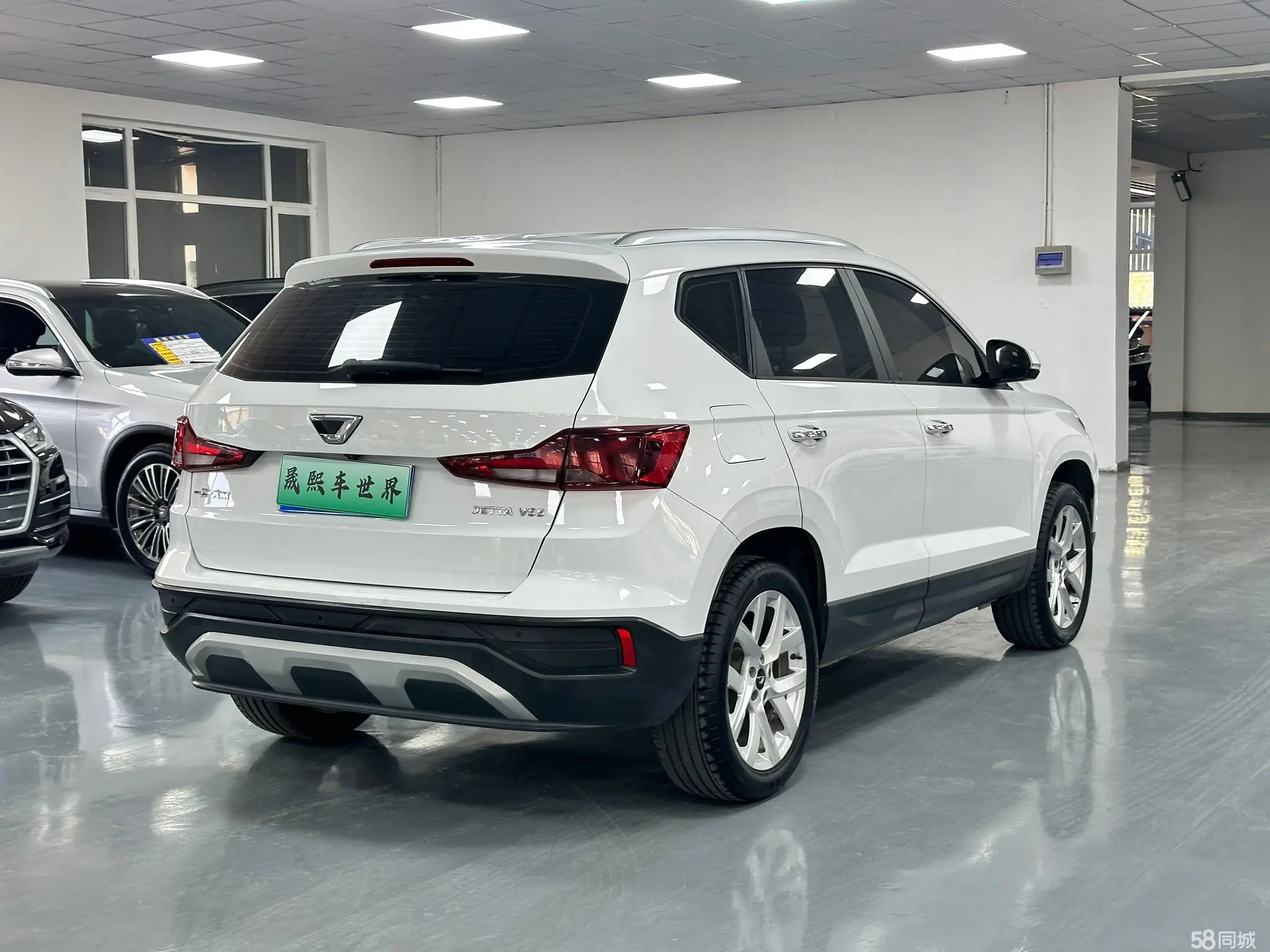 捷达 捷达VS5 2019 汽车图片 #4