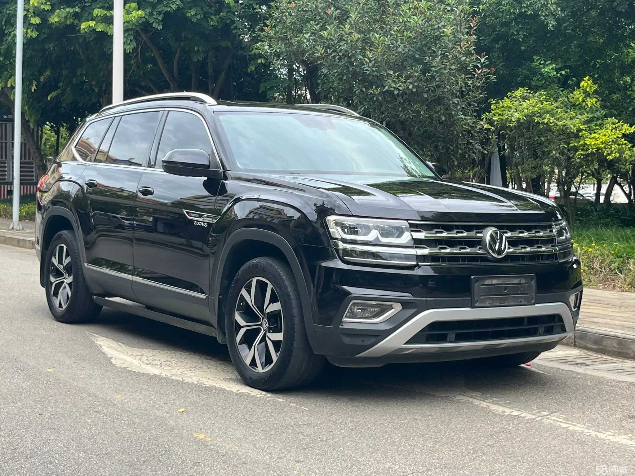 Volkswagen Teramont 2017 #4 Volkswagen Teramont 2017 immagine di auto #4