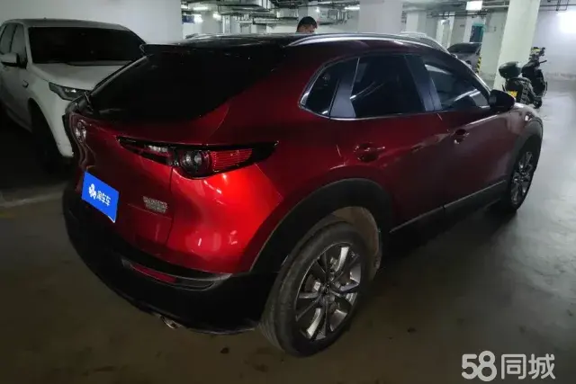 Mazda CX-30 EV 2021 imagen de coche #4