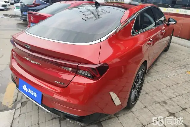 起亚 SPORTAGE 2020 汽车图片 #4