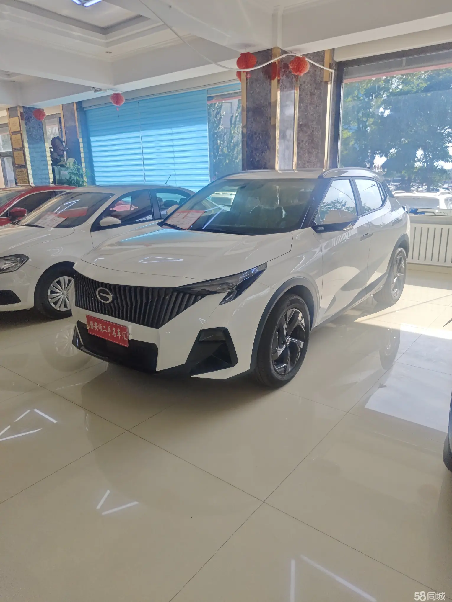 GAC Trumpchi Xiangwang S9 2019 car image #4