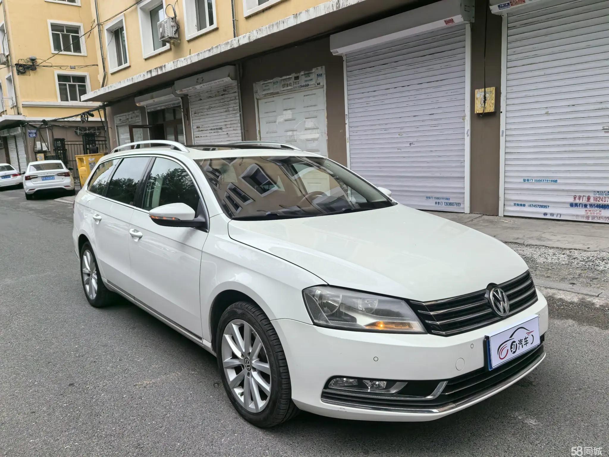 Volkswagen Magotan (Imported) 2014 #4 Volkswagen Magotan (Imported) 2014 immagine di auto #4