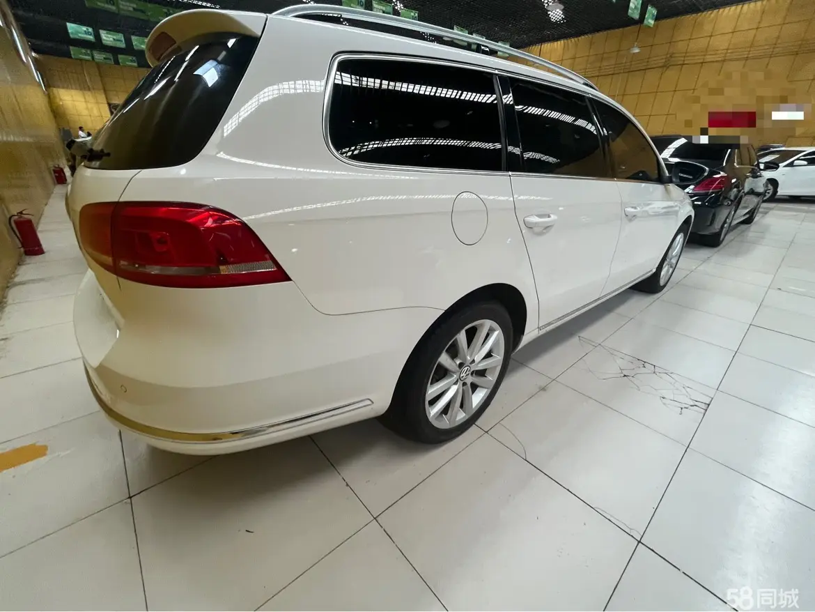 Volkswagen Magotan (Imported) 2014 car image #4