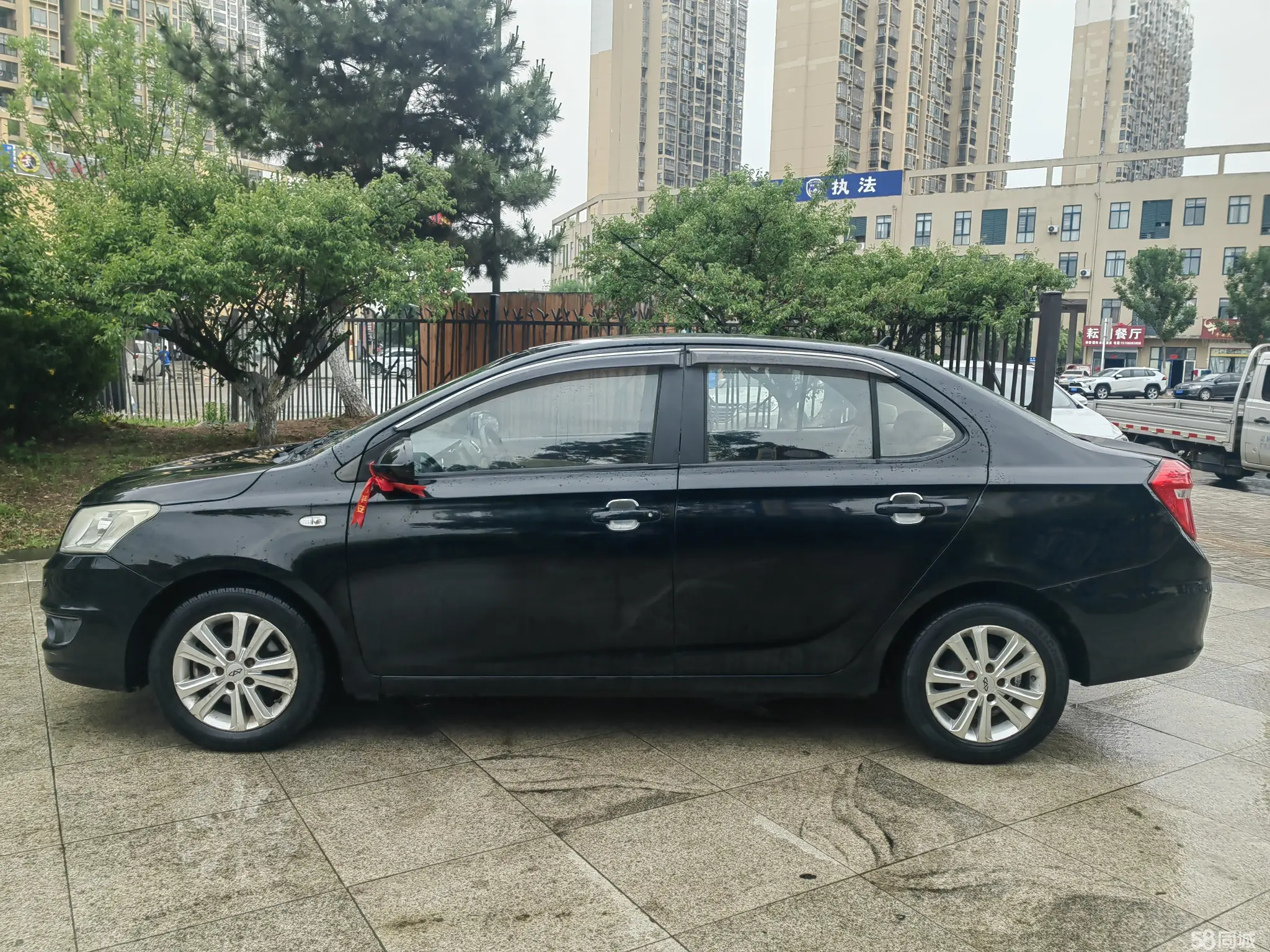 Chery E3 2014 #4 Chery E3 2014 car image #4