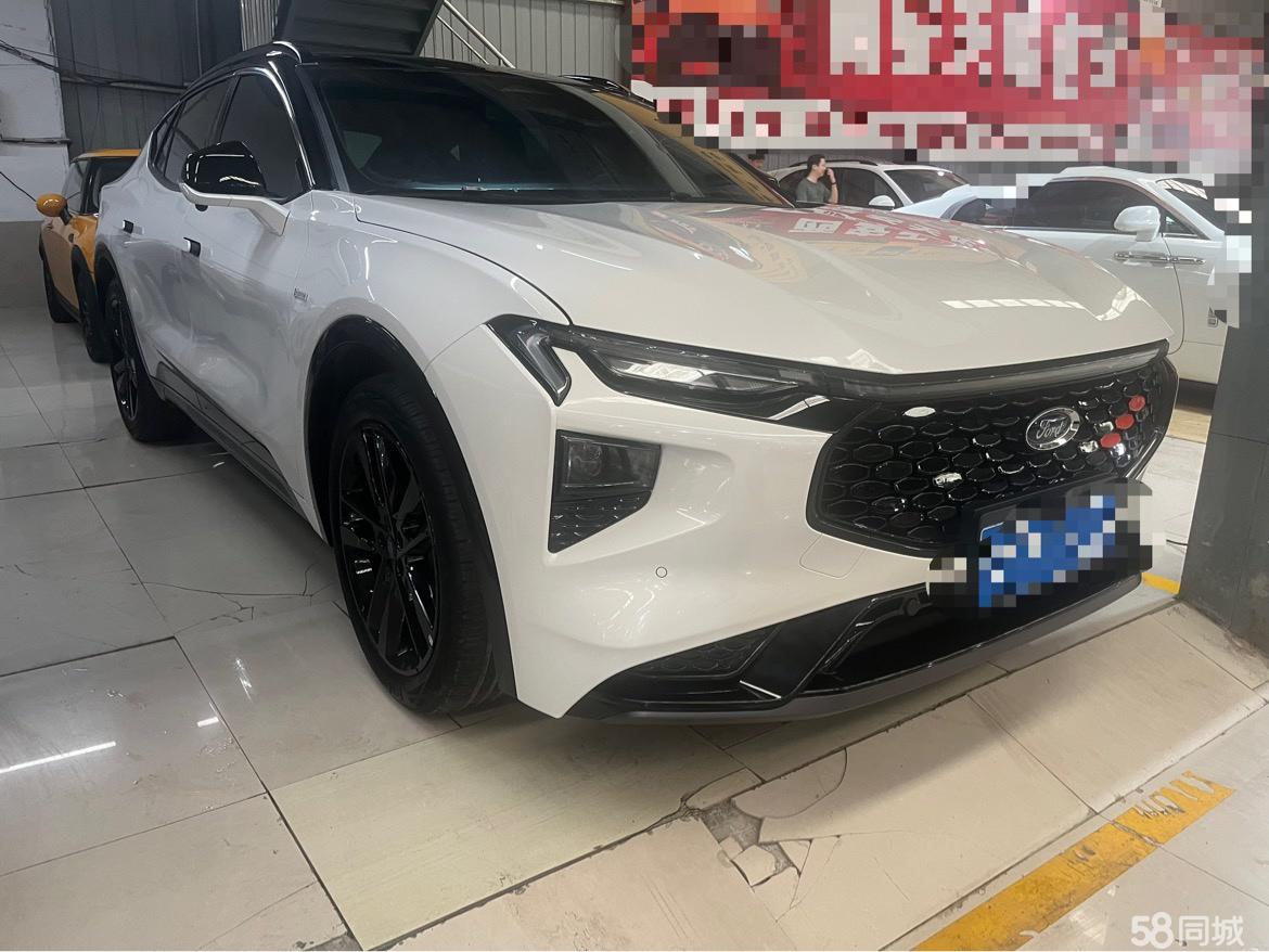 Ford Evos 2022 car image #4