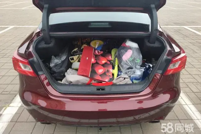 Nissan Maxima 2016 imagem de carro #4