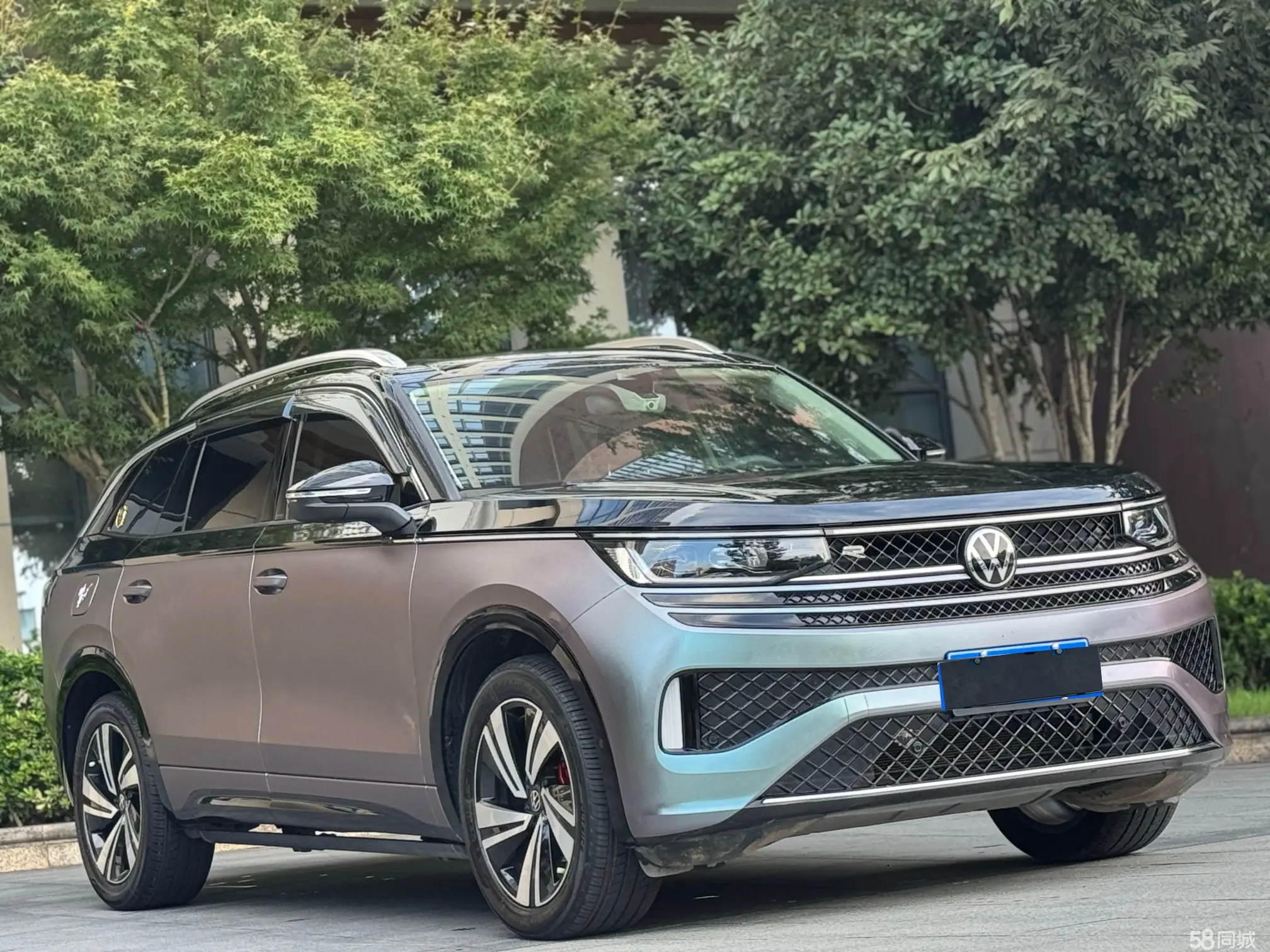 Volkswagen Tavendor 2023 car image #4