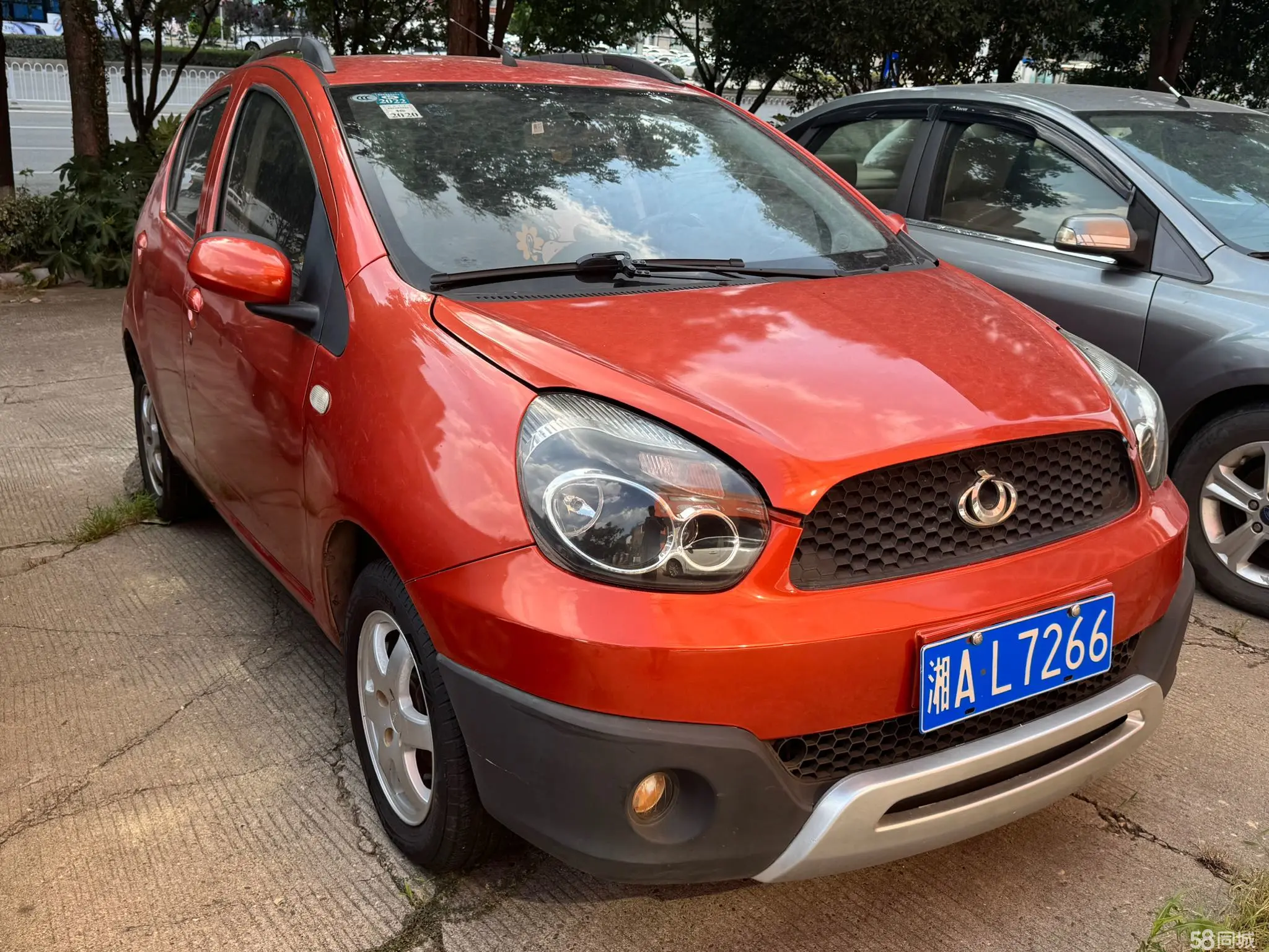 GEELY GX2 2014 immagine di auto #4