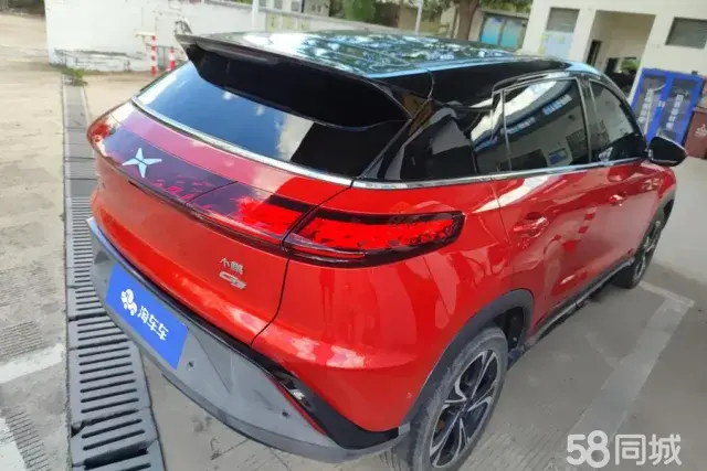 Xpeng G3 2021 صورة سيارة #4