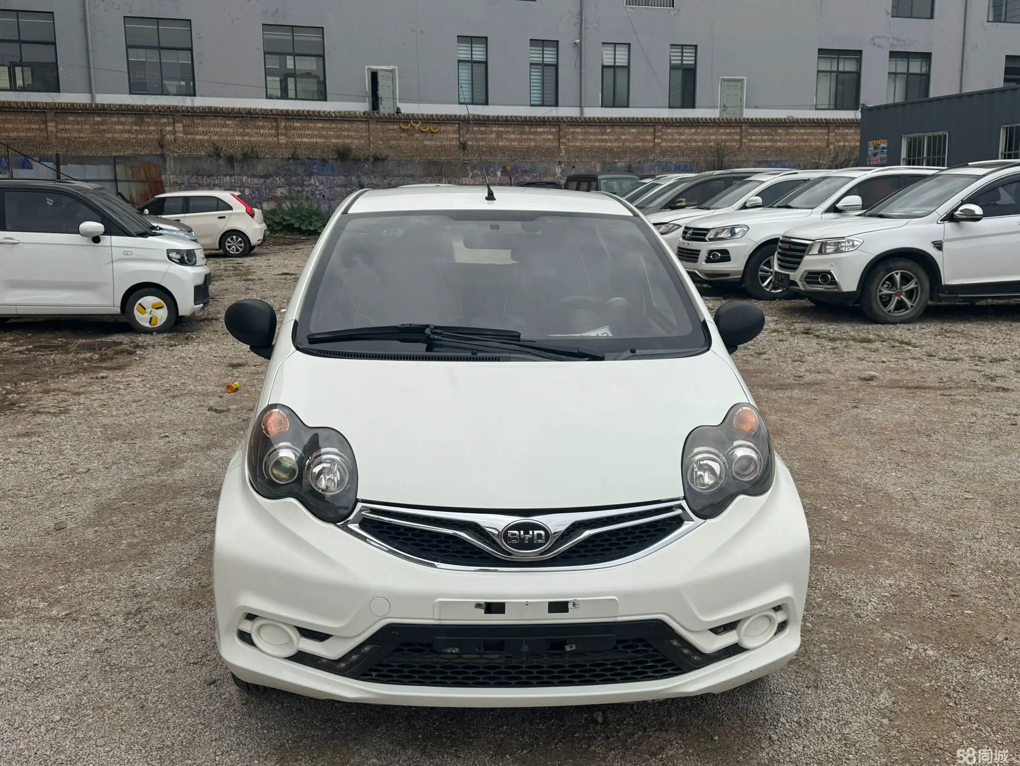 BYD F0 2016 صورة سيارة #4