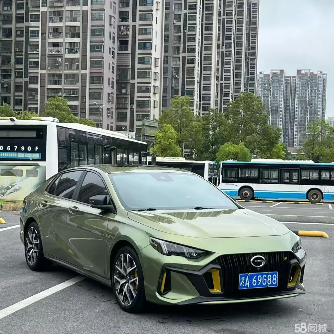 GAC Trumpchi Empow 2021 #4 GAC Trumpchi Empow 2021 car image #4