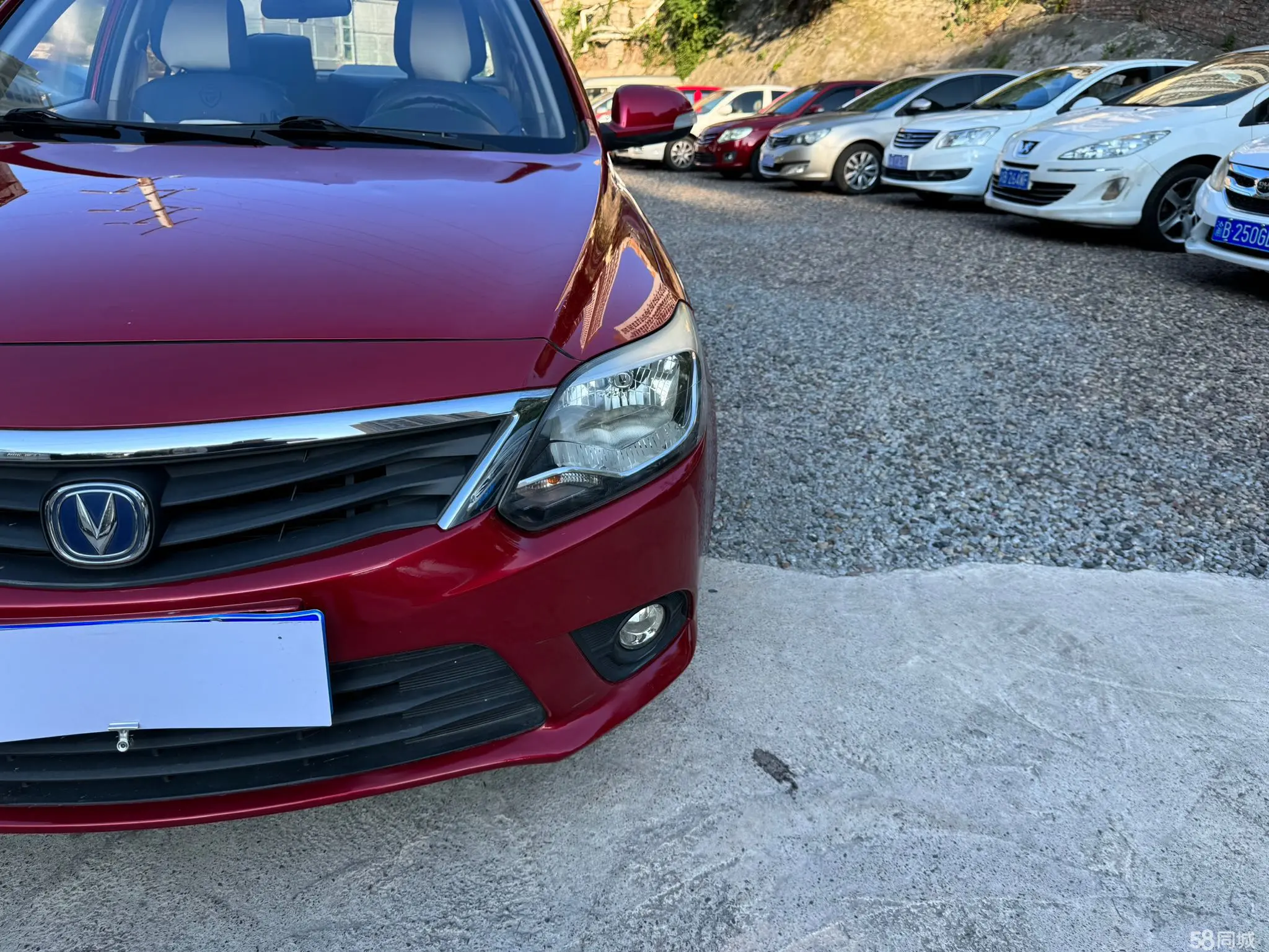 长安 悦翔V3 2016 汽车图片 #4