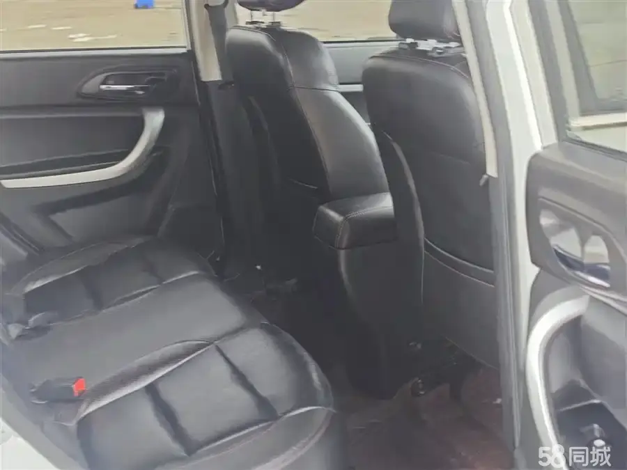 Changan CS35 2014 immagine di auto #4