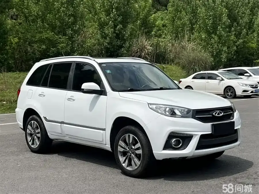 Chery X1 2016 car image #4