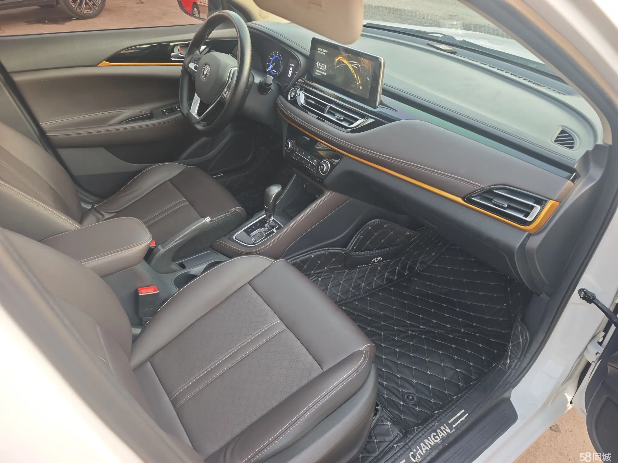 Changan Eado DT 2020 car image #4