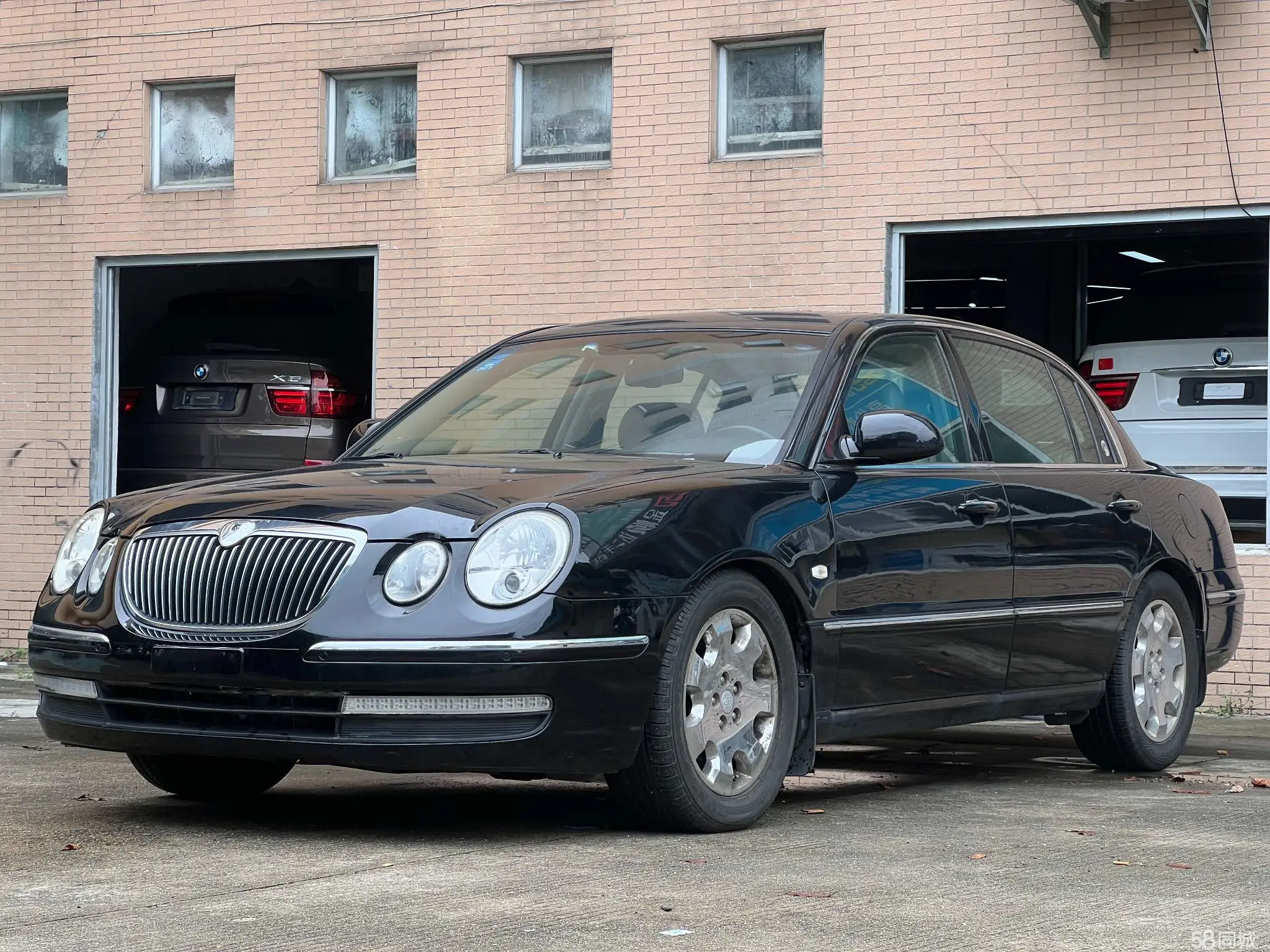 起亚 欧菲莱斯 2007 汽车图片 #4