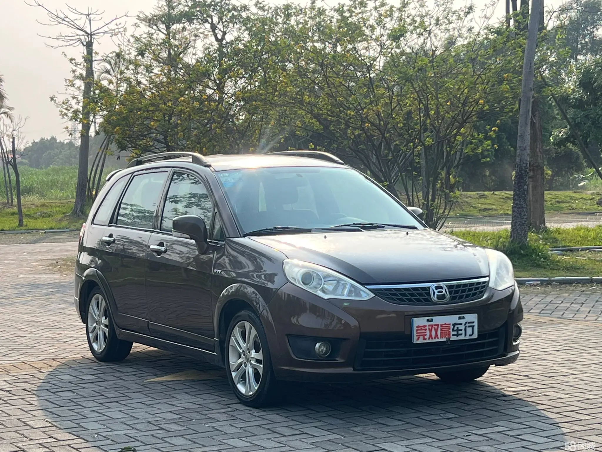 Suzuki Liana A6 2015 immagine di auto #4