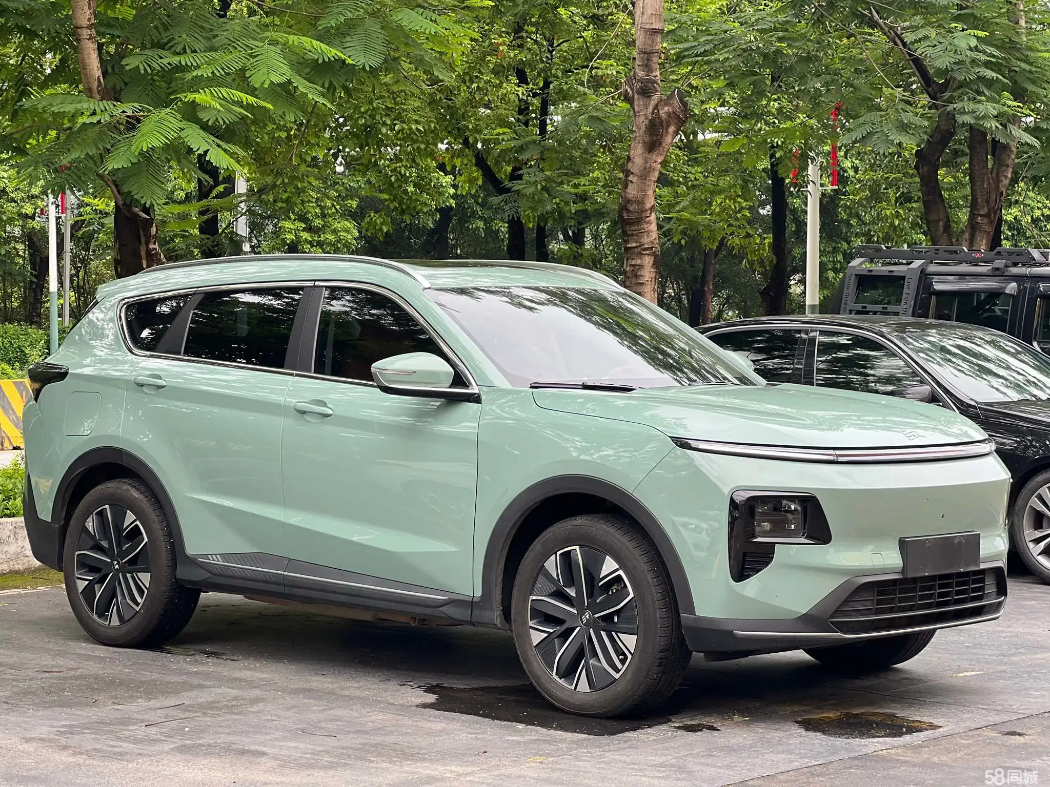 捷途山海 捷途山海L7 2024 汽车图片 #4