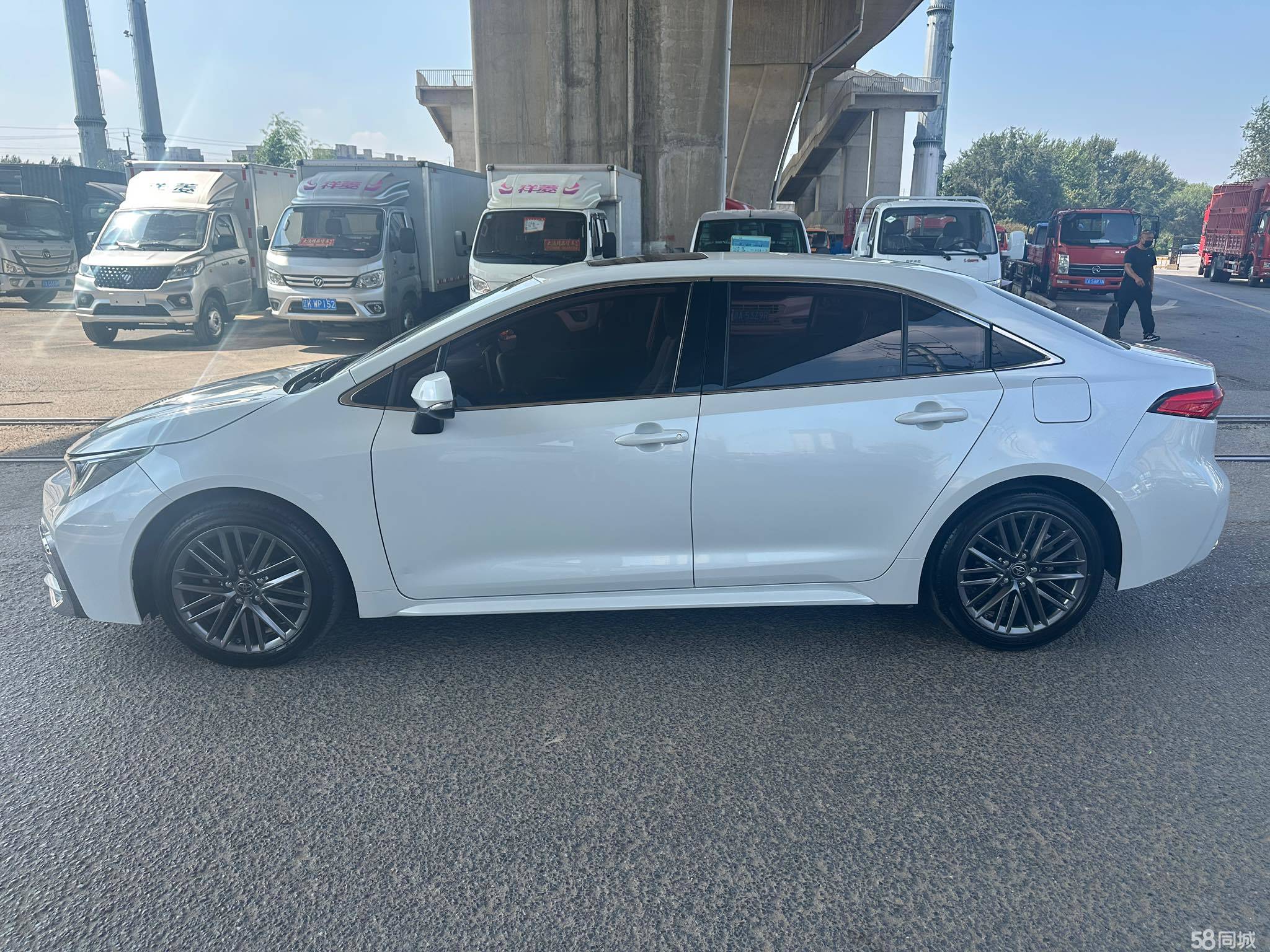 Toyota Lingshang 2022 immagine di auto #4