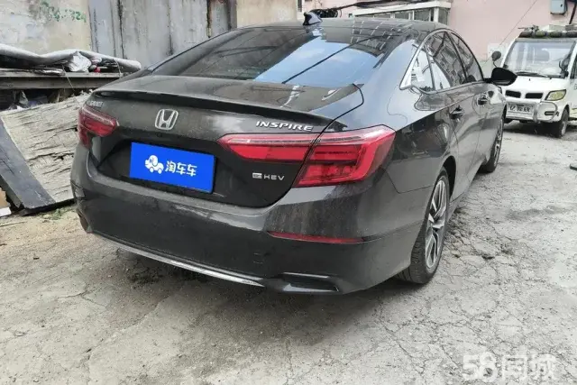 Honda Inspire 2021 car image #4