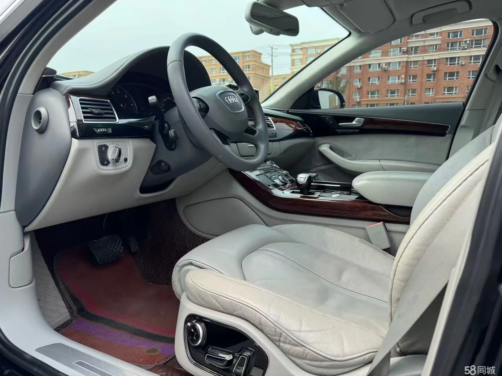 Audi A8 2012 #4 Audi A8 2012 car image #4