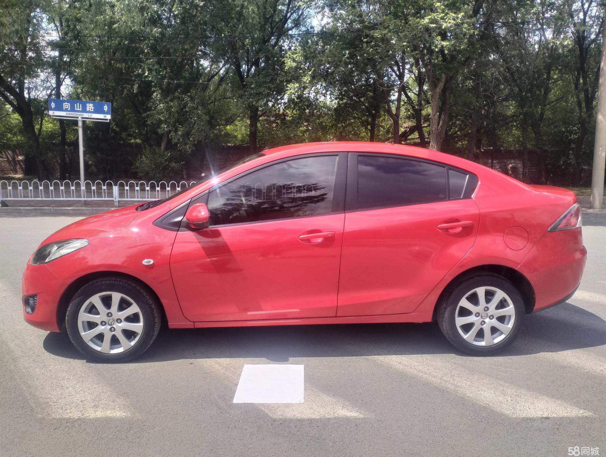 马自达 马自达2劲翔 2009 汽车图片 #4