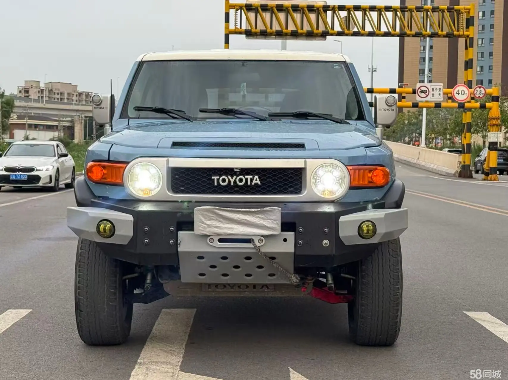 Toyota FJ Cruiser 2009 car image #4