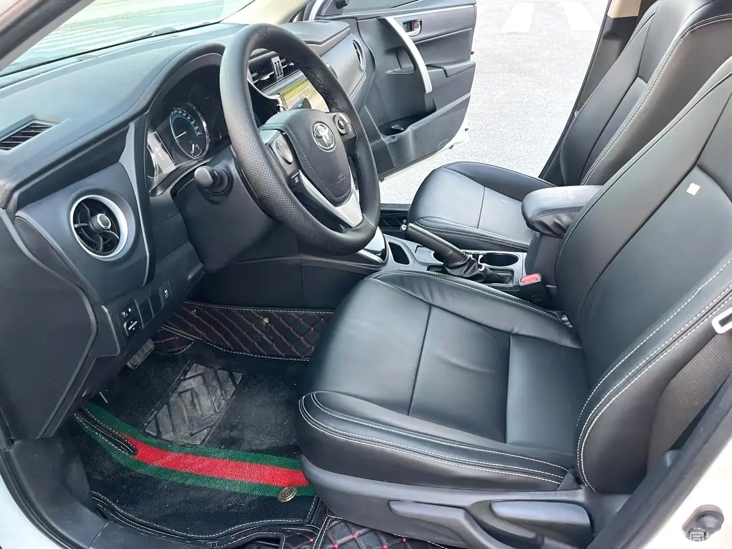 Toyota Corolla 2018 car image #4