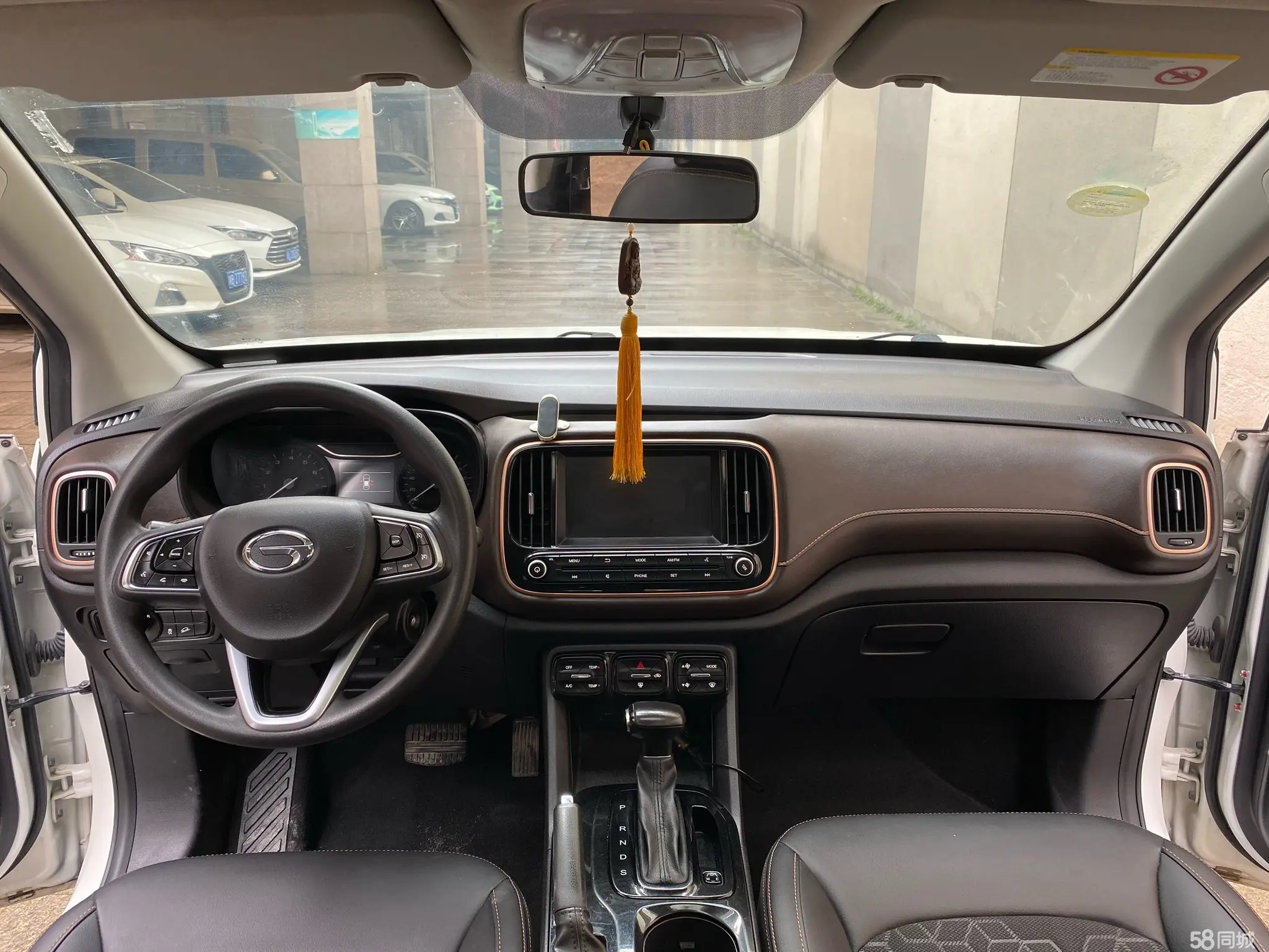 GAC Trumpchi GS3 2019 car image #4