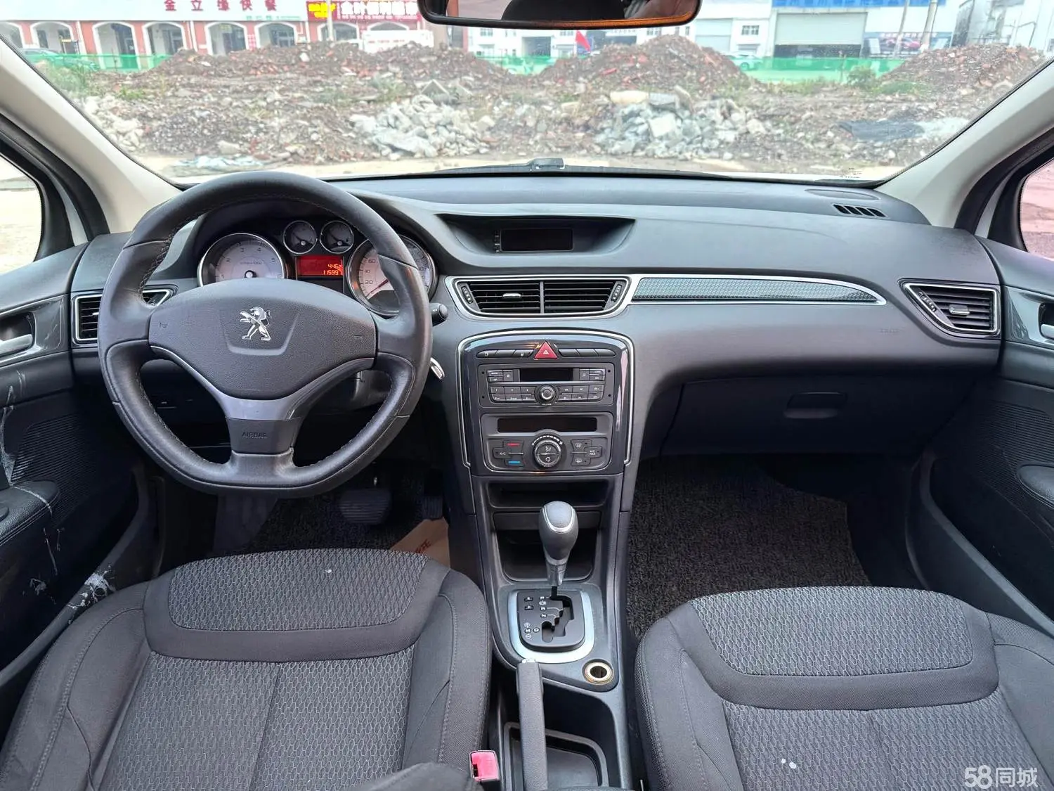 标致 标致308 2015 汽车图片 #4