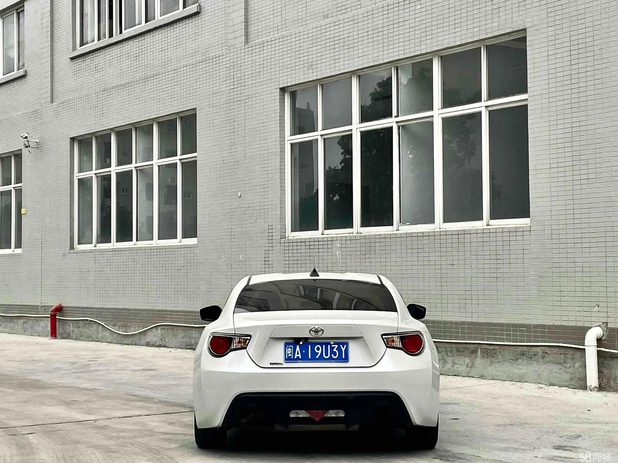 Toyota 86 2014 immagine di auto #4