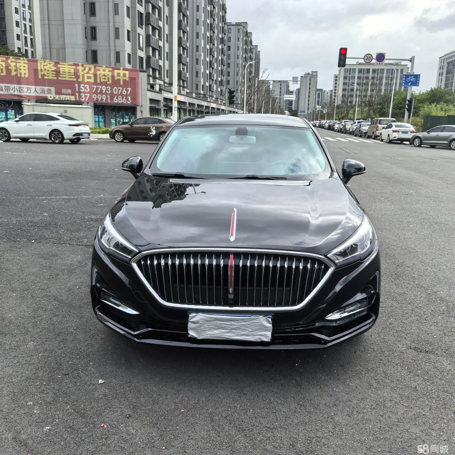 HongQi H5 2022 car image #4