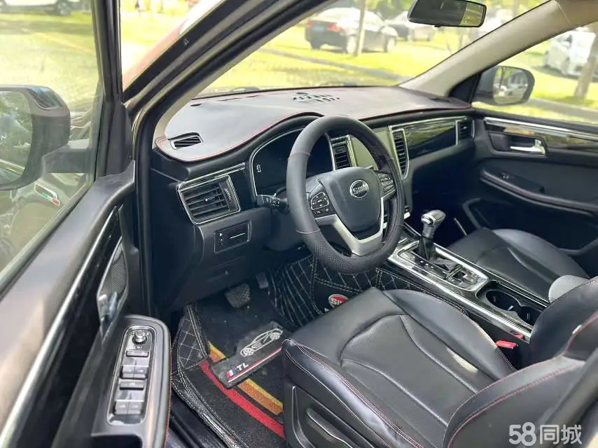 SWM斯威汽车 SWM斯威G05 2020 汽车图片 #4