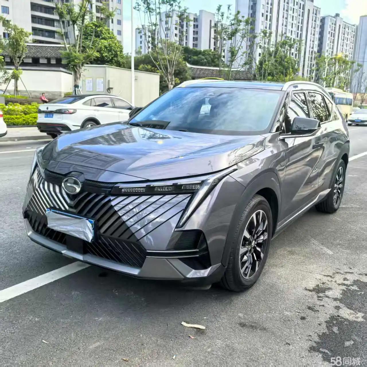 GAC Trumpchi Emkoo 2025 car image #4