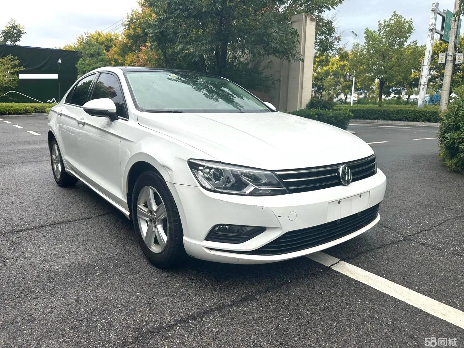 Volkswagen Lamando 2016 immagine di auto #4