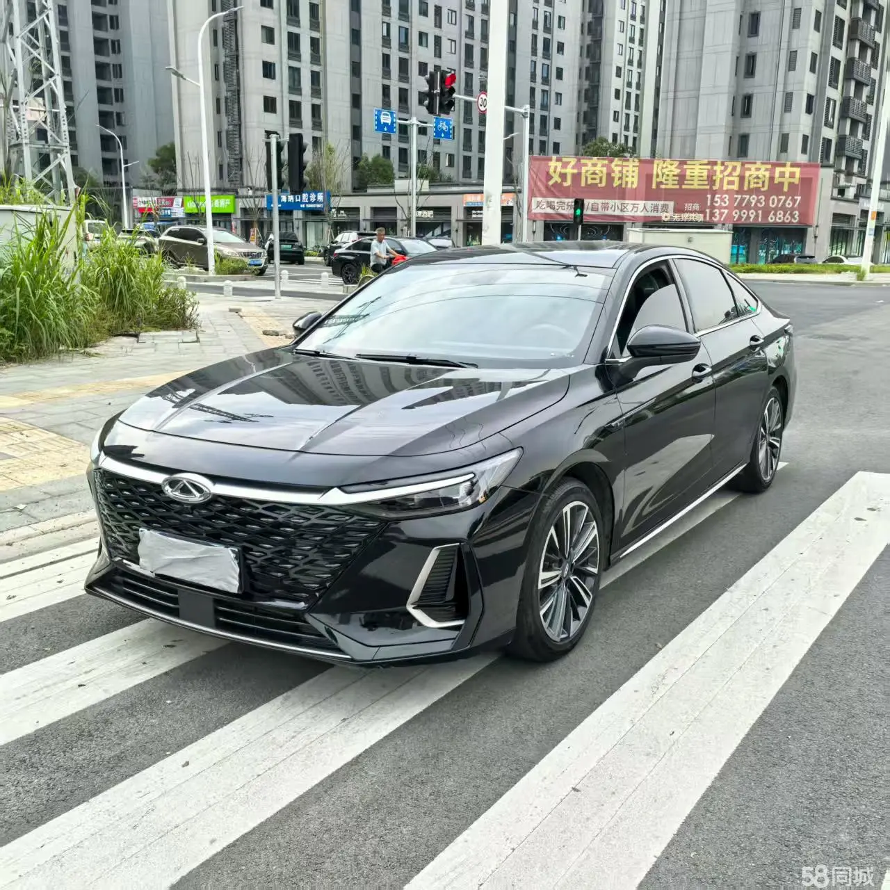 Chery X1 2023 image de voiture #4