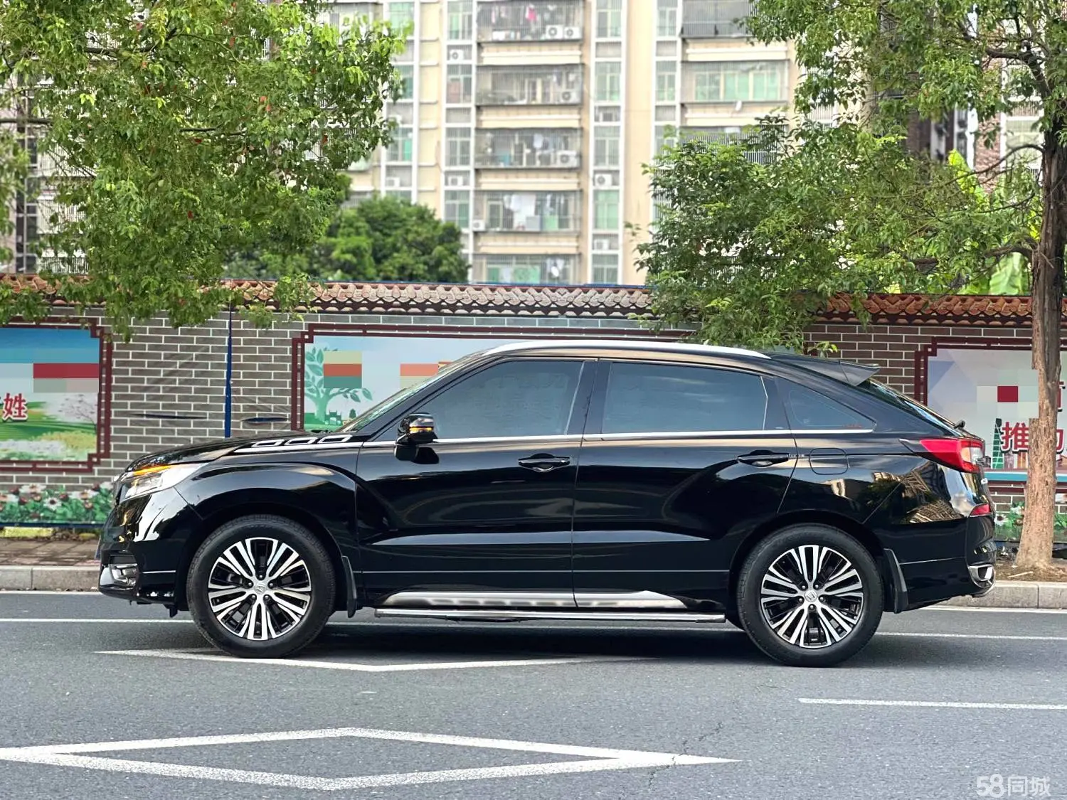 Honda Avancier 2018 immagine di auto #4