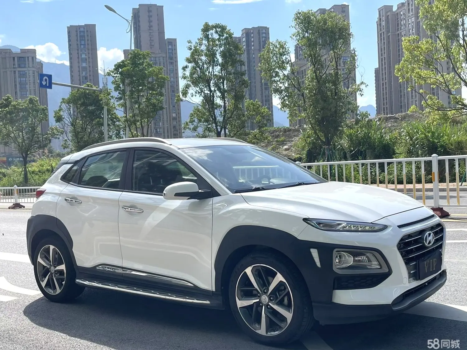 Hyundai ENCINO 2019 car image #4
