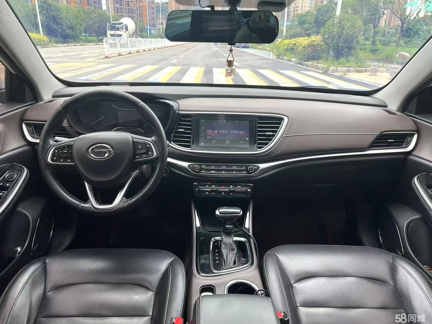 GAC Trumpchi GA4 2018 car image #4