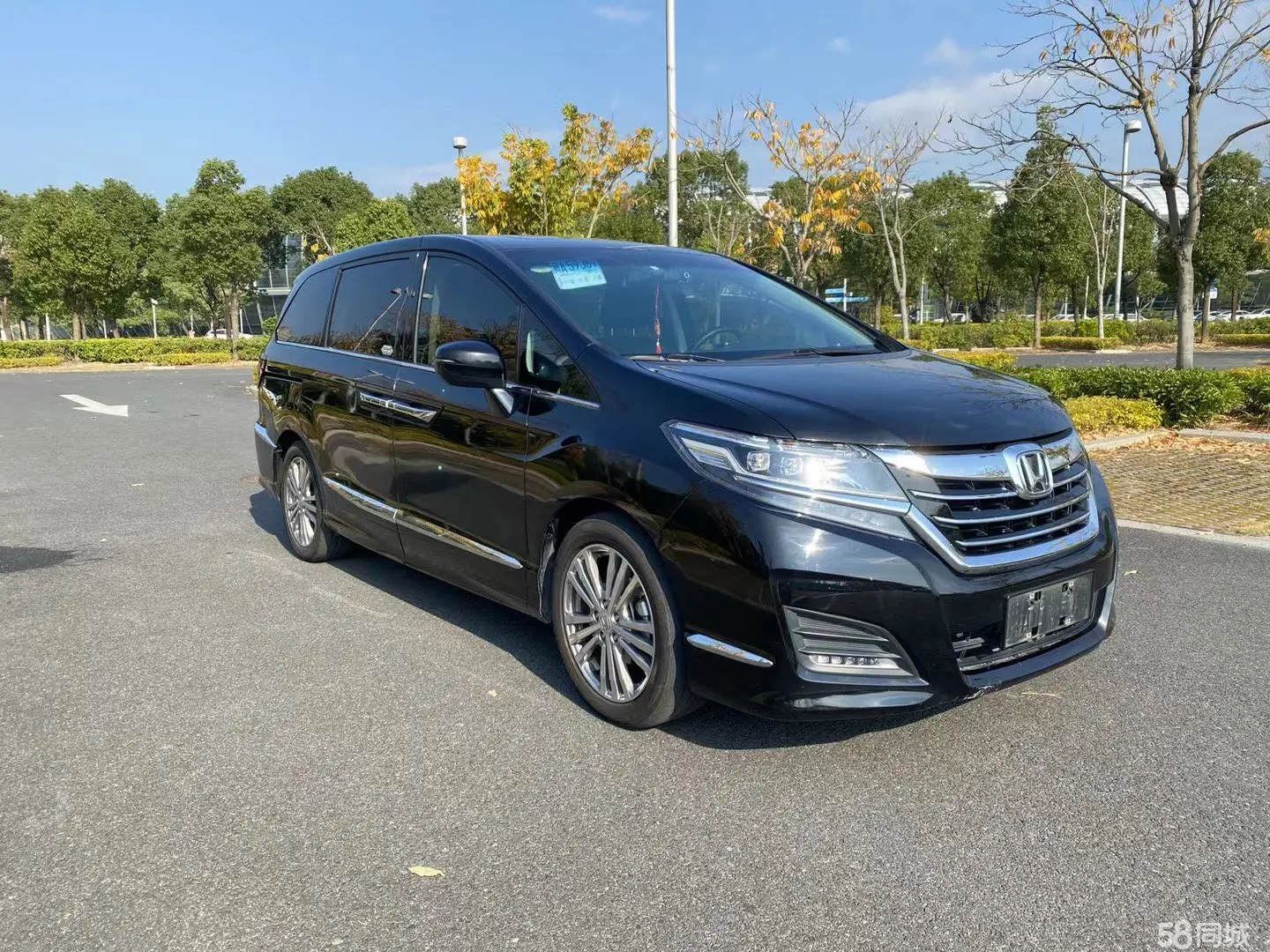 Honda Elysion 2017 #4 Honda Elysion 2017 car image #4