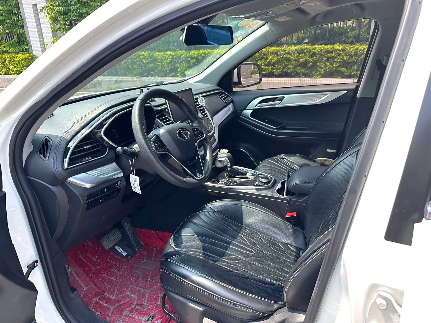 Soueast DX7 2019 car image #4