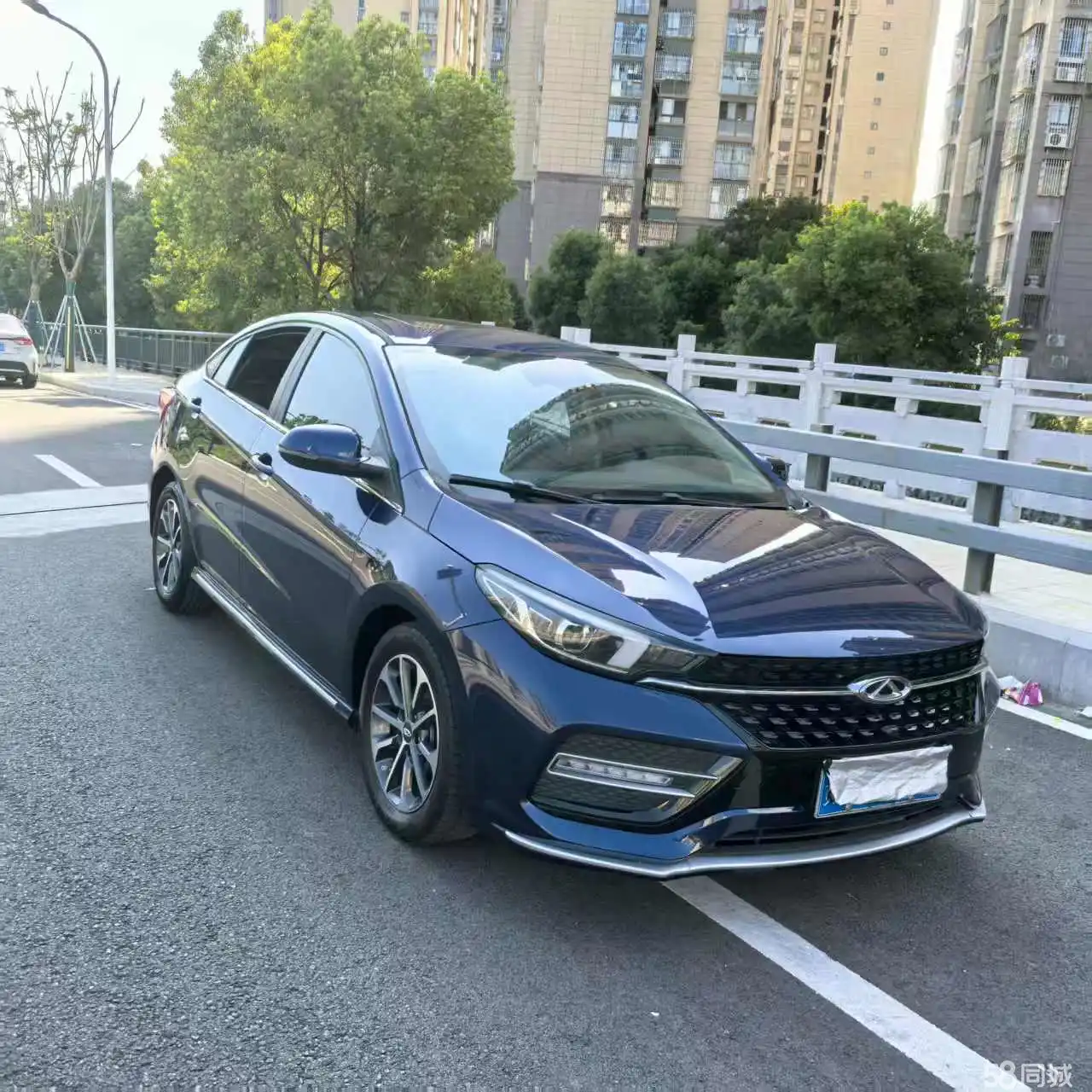 Chery Arrizo GX 2020 #4 Chery Arrizo GX 2020 car image #4