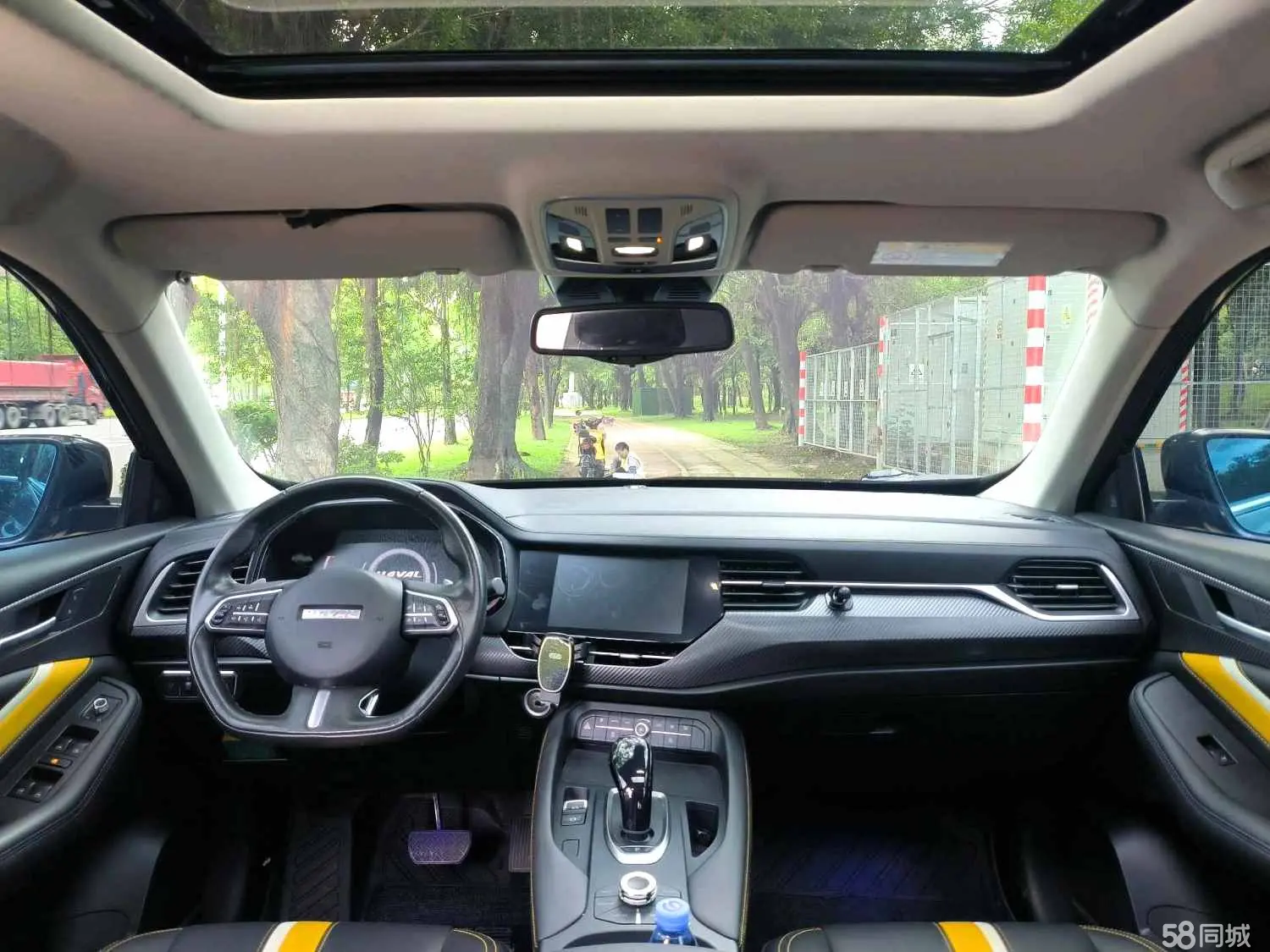 Haval F7x 2020 immagine di auto #4