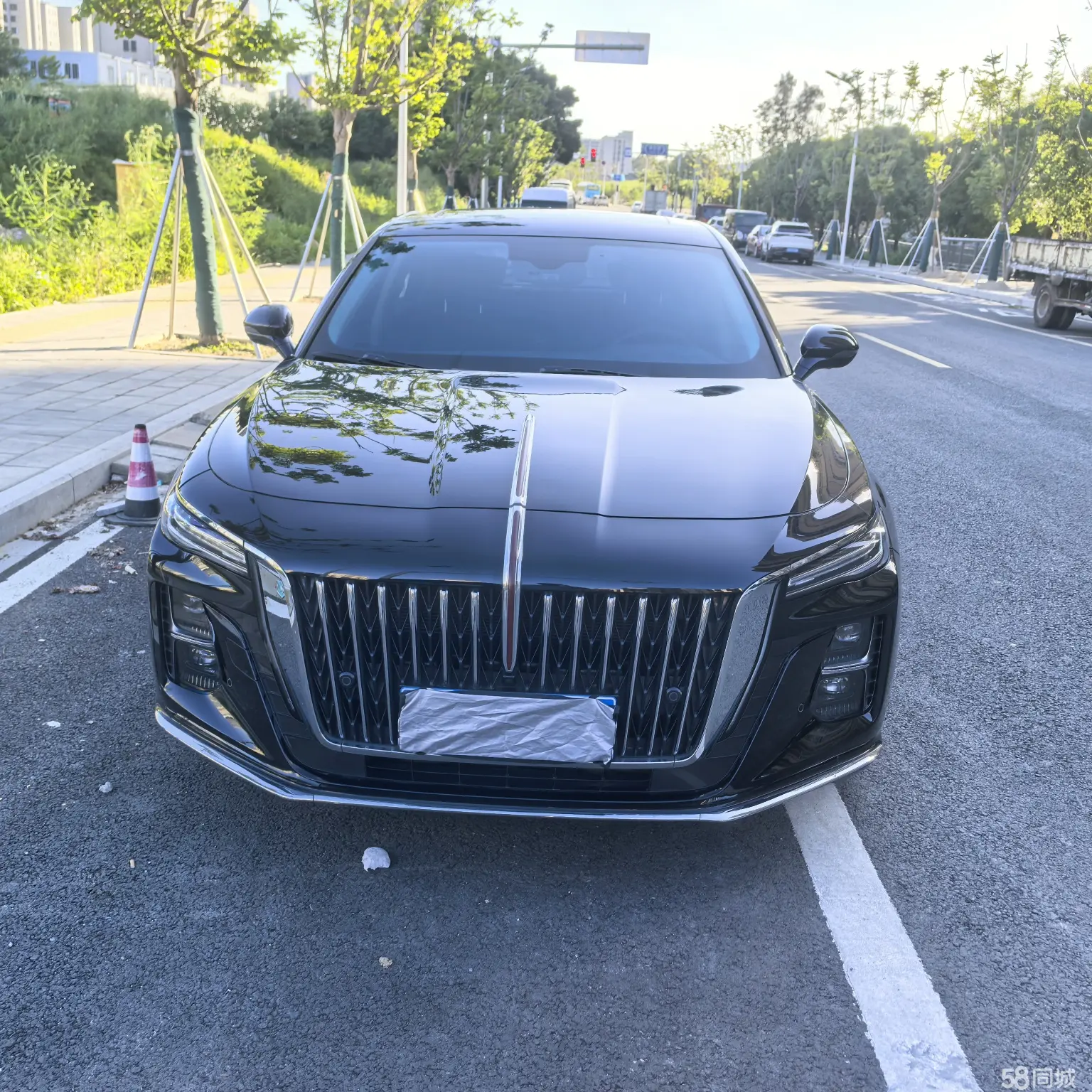 HongQi H5 2023 car image #4