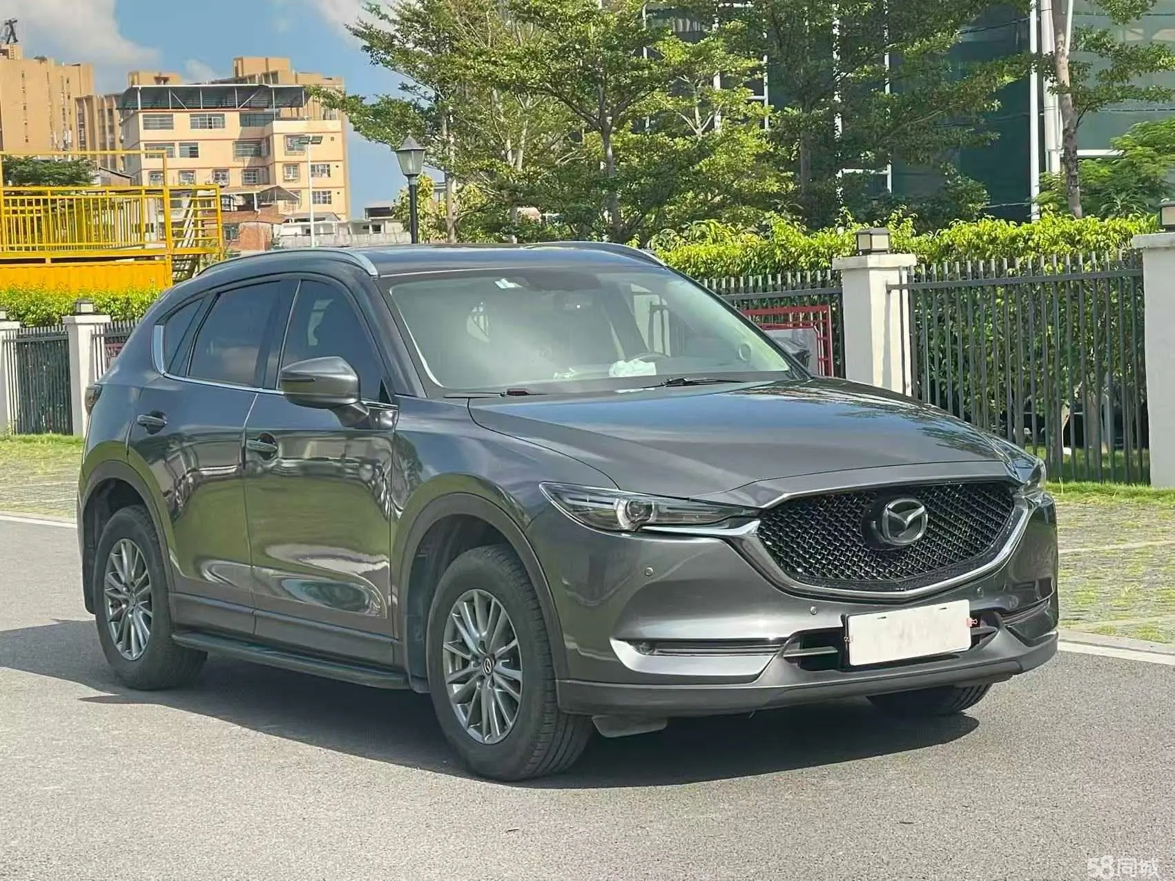 马自达 马自达CX-5 2020 汽车图片 #4