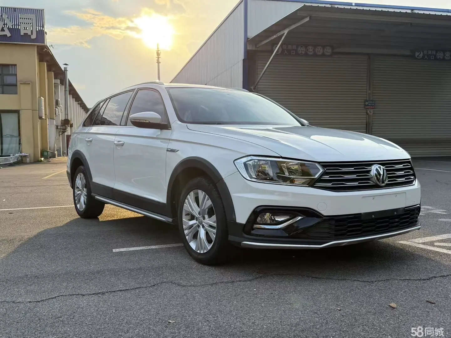 Volkswagen C-Trek 2017 immagine di auto #4
