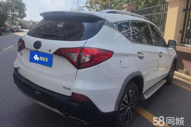 BYD Song New Energy 2018 #4 BYD Song New Energy 2018 immagine di auto #4