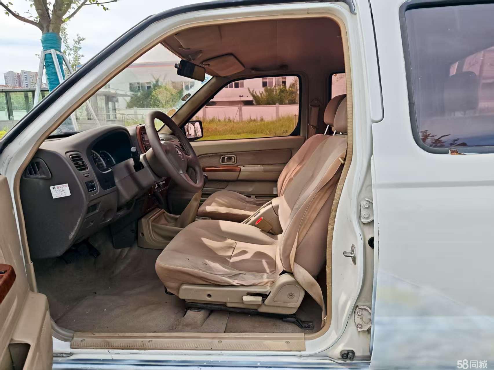 日产 日产D22 2014 汽车图片 #4